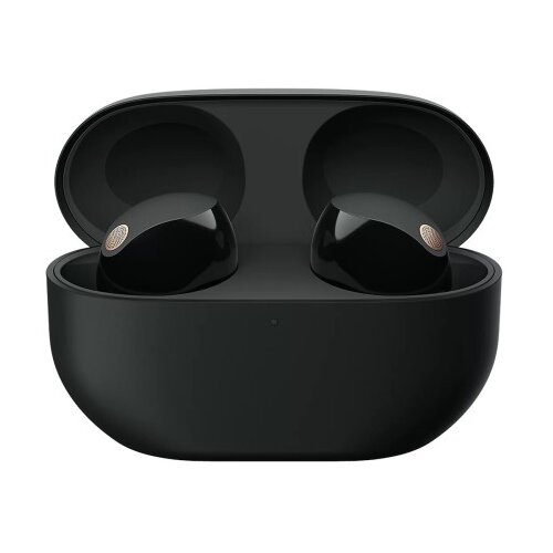 Sony WF-1000XM5 resnično brezžične slu&amp;scaron;alke z aktivnim odpravljanjem hrupa (ANC), Black Slike