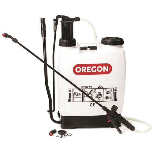 Oregon prskalica, 16 L Cijene
