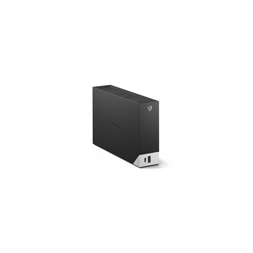 Seagate Unutrašnji prijenosni disk One Touch, 10 TB, crni Cijene