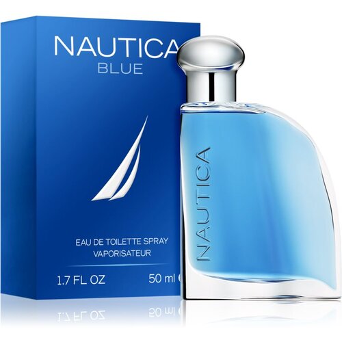 Nautica Blue toaletna voda za mo&amp;scaron;ke 50 ml Slike