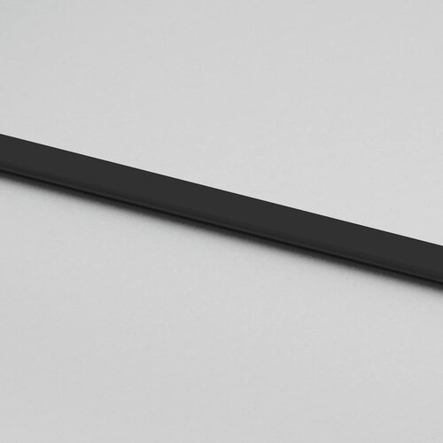  Klizna vrata s priborom 76 x 205 cm od ESG stakla i aluminija Slike