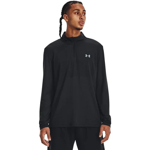 Under Armour Men's T-shirt/lightweight sweatshirt Seamless Stride 1/4 Zip