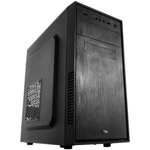 Nox Caja Forte MATX 1XUSB3.0 2XUSB2.0 Negro, (20598906) Cene