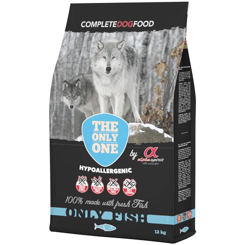 Alpha Spirit The Only One Fish 12 kg Cijene
