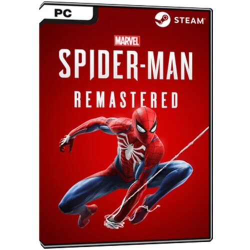  Marvel's Spider-Man Remastered (PC) - Steam Key - GLOBAL Cijene