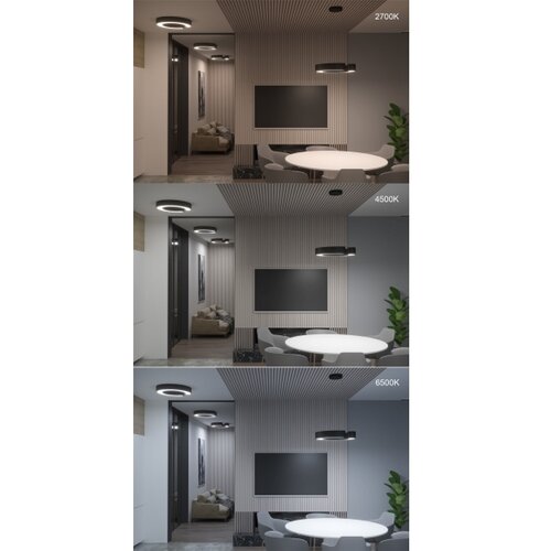  Immax NEO 7133 - LED SMART prigu&amp;scaron;iva svetiljka C-oblika LED/52W/230V + sa daljinskim upravljačem, 60 cm Slike