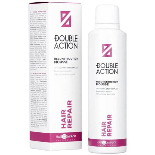 Hcp Double action Pjena za rekonstrukciju 200ml Cijene