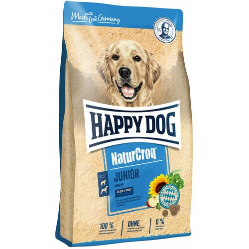 Happy Dog hrana za pse naturcroq - junior 15kg Cene