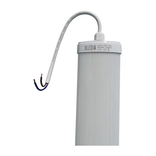Xled S IP65 36W 1220mm Led Vodootporna strela 6500K (CL-WPD036AAA) Slike
