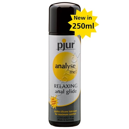 Pjur analyse me! 250ml Slike