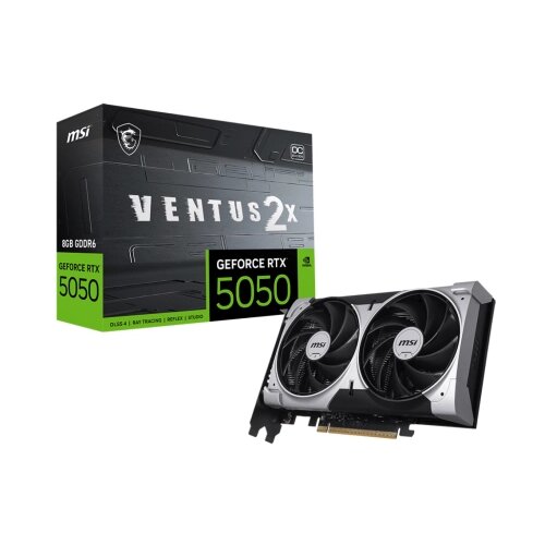 MSI nVidia GeForce RTX 5050 Ventus 2X 8GB OC Cijene