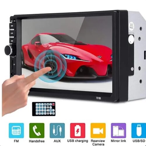  MP5 multimedijalni auto plejer Cene