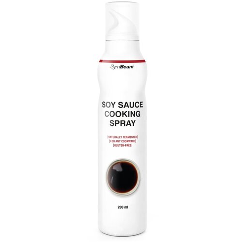 GymBeam Soy Sauce Cooking Spray 200 ml Cijene