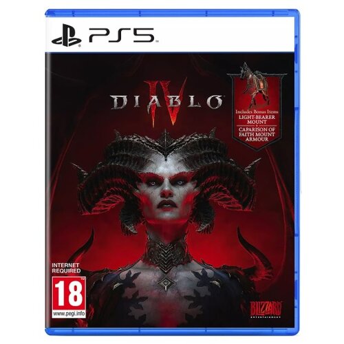 Diablo 4 PS4 Slike