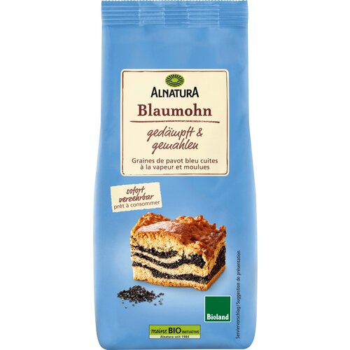 BIO modri mak - 200 g Cene