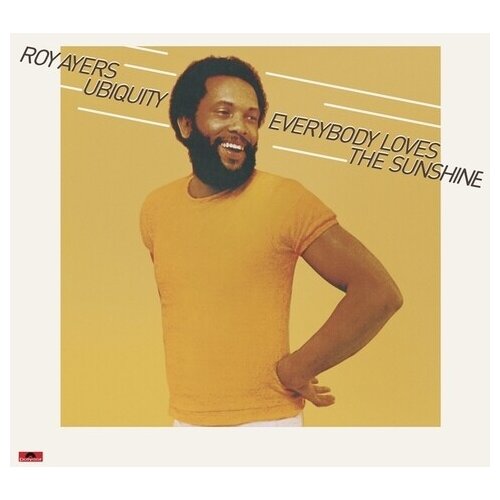 Roy Ayers Ubiquity - Everybody Loves The Su... Cene