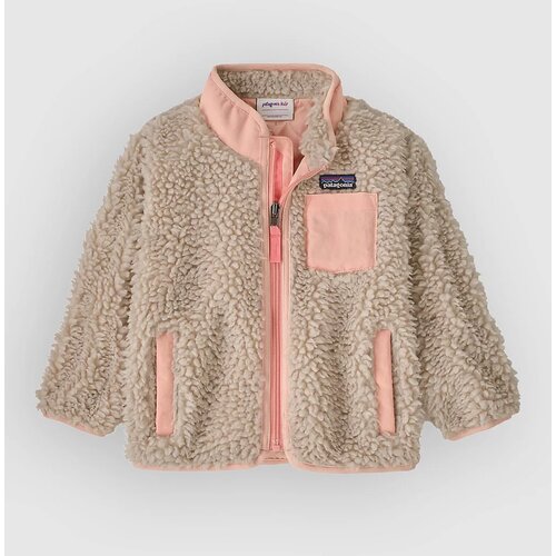 Patagonia Retro-X Kids Jacket sunlit pink Cene