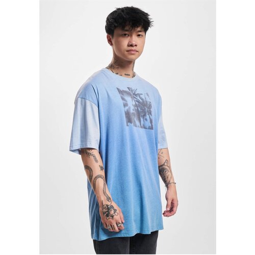 Just Rhyse Men's T-shirt NewburnSun blue Cene