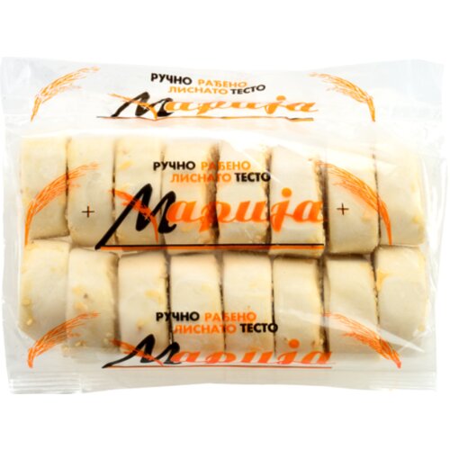 Nepoznato MARIJA puž sa sirom i susamom 600g Cene