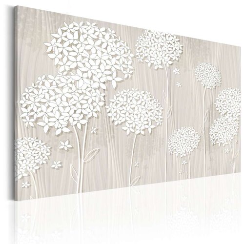  Slika - Flowers in the Wind 90x60 Slike