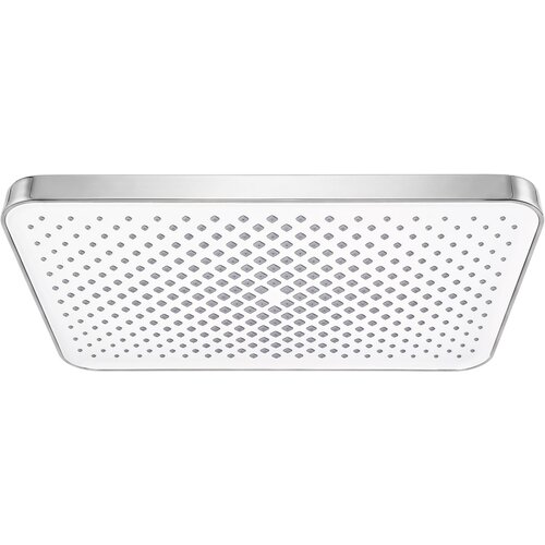 Rea Pravokotna naglavna prha JS-032 Chrome Cene