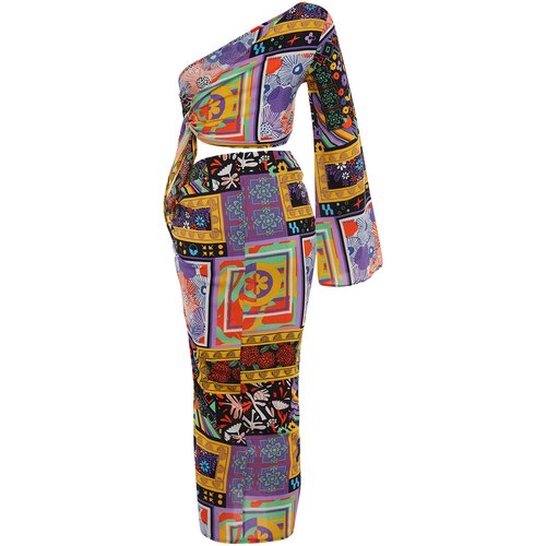 Trendyol Two-Piece Set - Multi-color - Regular fit Cijene