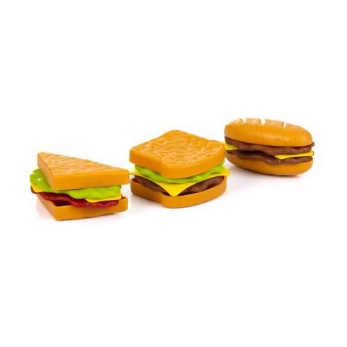Chipolino set za igru FAST FOOD Slike