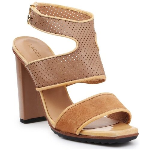 Lacoste Sandali & Odprti čevlji 7-25SRW1201158 Kostanjeva Cene