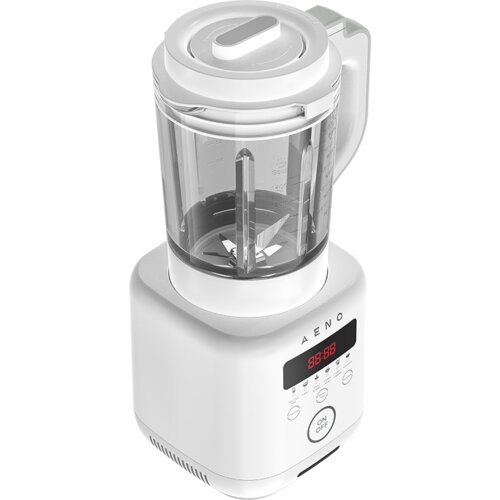 Aeno Table Blender-Soupmaker TB2: 800W, 35000 rpm, boiling mode, high borosilicate glass cup, 1.75L, 6 automatic programs, preset time, LED-display Slike