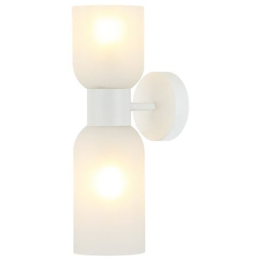  zidna lampa F7043-2Z wh+wh Slike