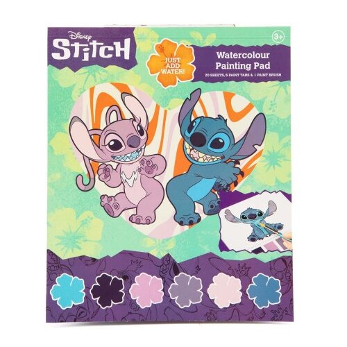 STITCH set za bojenje vodom ( 1043673 ) Slike