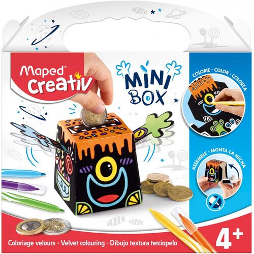 Maped set za ustvarjanje hranilnik Cene