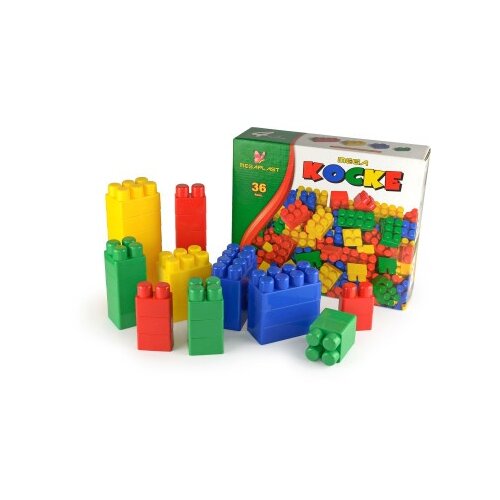  Dečije Mega kocke za igru ( 950858 ) Cene