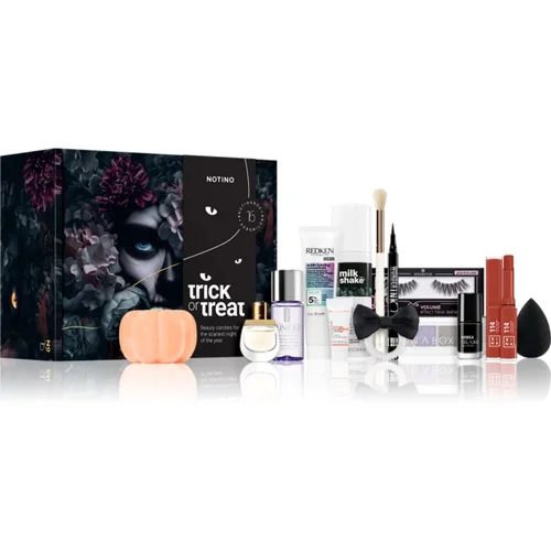 Beauty Box Notino no.16 - Trick or treat poklon set za žene