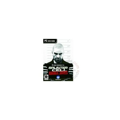 UbiSoft PC igra Tom Clancys Splinter Cell: Double Agent igrica Slike
