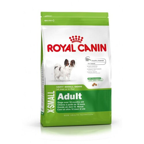 Royal Canin dog adult x small 0.5 kg Slike