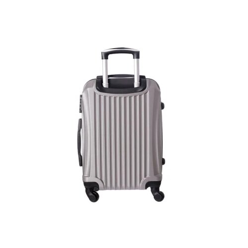 Enova kofer za odrasle sevilla 55cm/4 točkića/siva Slike