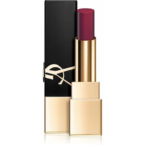 Yves Saint Laurent Rouge Pur Couture The Bold kremasta vlažilna šminka odtenek 09 UNDENIABLE PLUM 2,8 g
