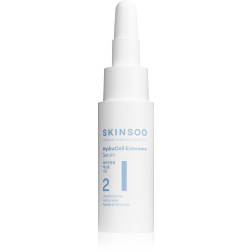SKINSOO HydraCell Exosome Serum vlažilni serum za obraz 10 ml Slike