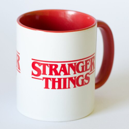 Stranger Things šolja Slike