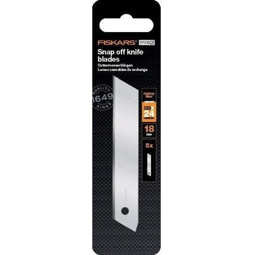Fiskars Noževi za skalpel 18 mm Cene