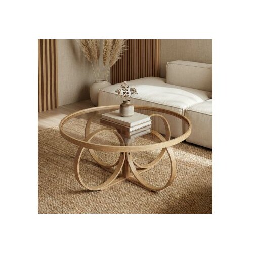 Hanah home Sto za dnevnu sobu Shimane Oak Cene