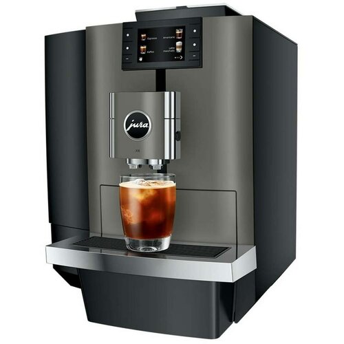  Super automatski aparat za kavu Jura 15546 Crna Čelik 1450 W 15 bar Cijene