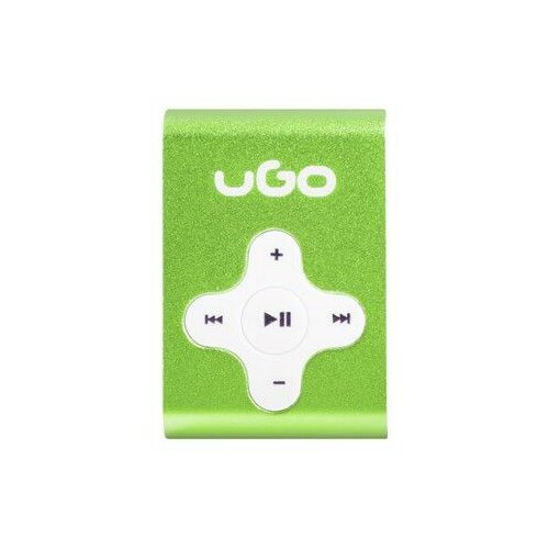Ugo MP3 Player sa čitačem kartica UMP-1024, Zelena mp3 plejer Slike