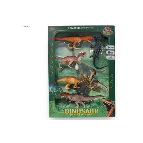  Dinosaurus ( 824743 ) Cene