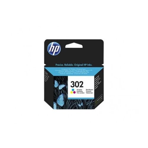 HP Kertridž 302 F6U65A Color Cene