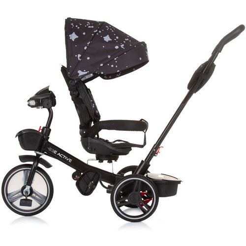 Chipolino tricikl Be Active - Obsidian Slike
