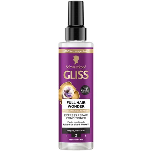 Gliss Sprej reg.Full Hair Wonder 200ml Cene