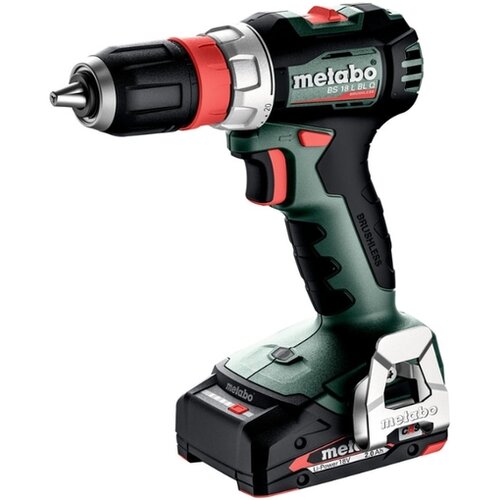 Metabo baterijski vrtalnik/vijačnik bs 18 l bl q 613156500 Cene