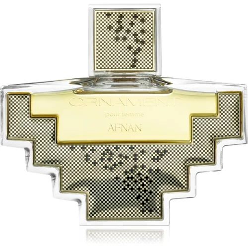 Afnan Ornament Pour Femme parfemska voda za žene 100 ml